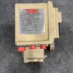 Curtiss Wright MS05 Series Qt Electric Valve Actuator 1725RPM Fscm 63600. Fixed Price $3400.00.
