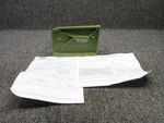 0541122-2 Cessna 172G Landing Gear Support Inboard Rh With 8130 PAI-PT-1. Fixed Price $392.00.