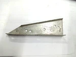 Cessna P/n 5027000-42 Bracket With Extra Holes Rh. Fixed Price $39.92.