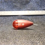 472-665 Piper PA-28-140 Navigation Light Assembly W/ Red Lens. Fixed Price $136.00.