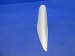 Piper PA-28-180 Stabilizer Fin Fairing P/n 63517-00 (0325-846). Fixed Price $67.20.