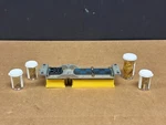 Souriau Rack & Panel Connectors Arinc P/n SB612MGLNW2P0004AN New. Fixed Price $875.00.