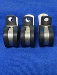 Umpco MS21919WCG10 Loop Clamp (lot Of 3). Fixed Price $14.95.