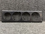 15292-001 Cirrus SR20 Instrument Panel Bolster Plate. Fixed Price $72.80.