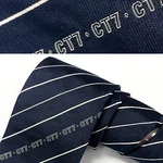 Vtg General Electric Aircraft Engine CT7 Helicopter Promo Advert Silk Necktie. Fixed Price $29.99.