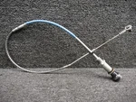 565-549-021 (use: 6403) Cessna 172R Throttle Control Cable Assembly. Fixed Price $319.20.