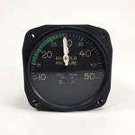 United Manifold Pressure Indicator Pn PM-42-11, 6022 Removed Working. Fixed Price $185.00.