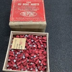 Du Pont Blind Rivet DR-173A-18 5/32" Box Of 500 (SH223). Fixed Price $89.00.