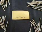 Piper Aircraft P/n 522-882 Rivets, Blind, Csk Hd, Al, Bag Of 142 Rivets.. Fixed Price $45.00.