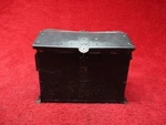 Piper PA-24-250 Comanche Battery Box W/ Lid Pn 21524-00, 21524-000. Fixed Price $160.95.