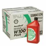 Aeroshell Piston Engine Aviation Oil 100W -plus, Quart. Fixed Price $15.00.