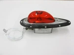 Whelen Anti-collision Light Pn: 01-0790044. Fixed Price $325.00.