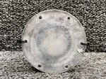 0820501-13 Cessna 421C Wing Nacelle De-ice Light Assembly (hazed Glass). Fixed Price $364.00.