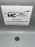 Goodyear Aircraft Brake Pad Lining Pn: 5000571 Alt: 5010367. Fixed Price $199.99.