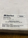 Ken-tool 80000 Bendix ADB22X Air Disc Brake Service Complete Kit. Fixed Price $1400.00.
