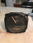 Wwii Era Bendix Pioneer Flap Position Indicator. Fixed Price $119.99.