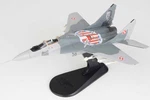 HA6515 Hobby Master MIG-29 Fulcrum-a 1/72 Model #56 Polish Air Force Elt. Fixed Price $119.83.