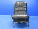 Champion 7ECA Citabria Seat Frame W/ Cushions Rear P/n 7-1279 (0824-1215). Fixed Price $325.00.