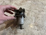Piper Pacer PA-20 135 Fuel Strainer Bowl & Cover 12764-000. Fixed Price $105.00.