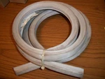 Nonmetallic Weatherstripping For C-5 Galaxy Aircraft. 7 Feet Long. Fixed Price $99.99.