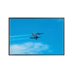 FA-18EF Super Hornet Blue Angels Poster Fighter Jet Military Aviation Wall. Fixed Price $17.99.