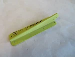 Beechcraft Aircraft Bracket, P/n 96-610021-35 (new Surplus) (jb). Fixed Price $28.00.