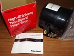 Vintage Radio Shack Two Sound Piezo Alarm Siren 49-487. Fixed Price $39.99.
