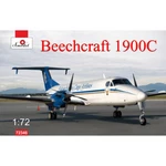 Amodel 72346 Beechcraft 1900C Scale 1:72 - Plastic Kit Aircraft. Fixed Price $44.36.