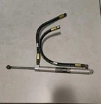 Parker Cleveland SFA232-5 Nose Gear Steering Actuator Piper PA-34 Seneca. Fixed Price $507.22.