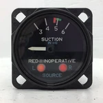 09006-0126 (alt: C668519-0101) Aerosonic Vacuum Indicator (core). Fixed Price $39.16.