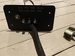 Piper, Cessna Sigtronics Corp. SPA-4S Intercom 2/4 Place Stereo 12-24V. Fixed Price $225.00.