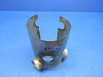 Cessna 172 B-h Lh Exhaust Shroud P/n 0550176-37 (1123-619). Fixed Price $159.95.