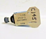 Klixon Nos , 2TC47-3 BACC18AD3 9950 034B1/2. Fixed Price $10.00.