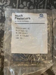 Alcoa Huck Blind Rivets Aviation Fasteners NAS1919M05-02 MLSP-M05-02. Fixed Price $85.00.