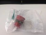 D38999/26WD35PA Circular Mil Spec Connector 37P Sz 15 Pin Plug. Fixed Price $25.00.