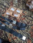 Davis Aircraft Products #2586858 2540-00-401-5308 Quick Release Safety Lap Belt. Fixed Price $42.37.