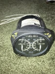 Cessna Dual Capacitance Fuel Gauge Pn 302-902-004 120GAL Limit.. Fixed Price $150.00.