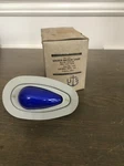 WW2 Aircraft Navigation Marker Blue Light Grimes Naf 1073-25 Nos W/ Box. Fixed Price $39.99.