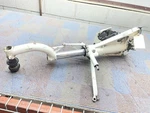 1963 Beechcraft 95-B55 Baron Nose Gear W/landing Light. Fixed Price $1100.00.