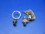 Piper Ohmite Instrument Panel Dimmer & Lesa Rheostat 0.5 P/n 48451 (0226-122). Fixed Price $121.10.