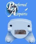 Cleveland Brake Caliper Pair P/n 061-00200 Mooney M20A, M20B, M20C, M20D (19594). Fixed Price $225.00.