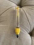 Daansen 391S Airplane Fuel-check Device. Fixed Price $5.00.