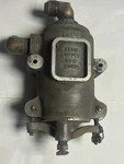 Aero Supply Mfg Corp Fuel Filter Strainer Gascolator 23412. Fixed Price $55.00.