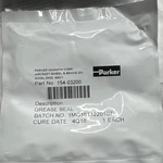 Parker 154-03200 Grease Seal Textron W/coc. Fixed Price $192.77.