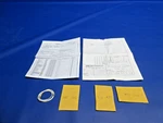 Piper PA-28R-201 Autopilot Steering Kit W/8130 P/n 767-317 Nos (1025-881). Fixed Price $99.00.