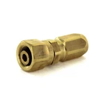 Parker 2TFMS-6-5B Marine Hose Fitting, 5/16" Id Straight Brass Hydraulic Steerin. Fixed Price $19.86.