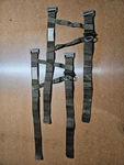 Martin-baker MB200-500 Ejection Seat Garter Assy 1 Leg Restraint (port Only). Fixed Price $88.88.