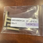 Quantity- GB510BD4-20 HL219-8-20 New. T49 DC73. Fixed Price $24.88.