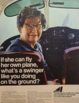 Avco Lycoming Aircraft Engines Parts Private Pilots Granny Vintage Print Ad 1967. Fixed Price $14.77.