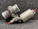 27441500 (alt: 6600203-1) Airborne Ram Modulating Valve Assembly. Fixed Price $1400.00.